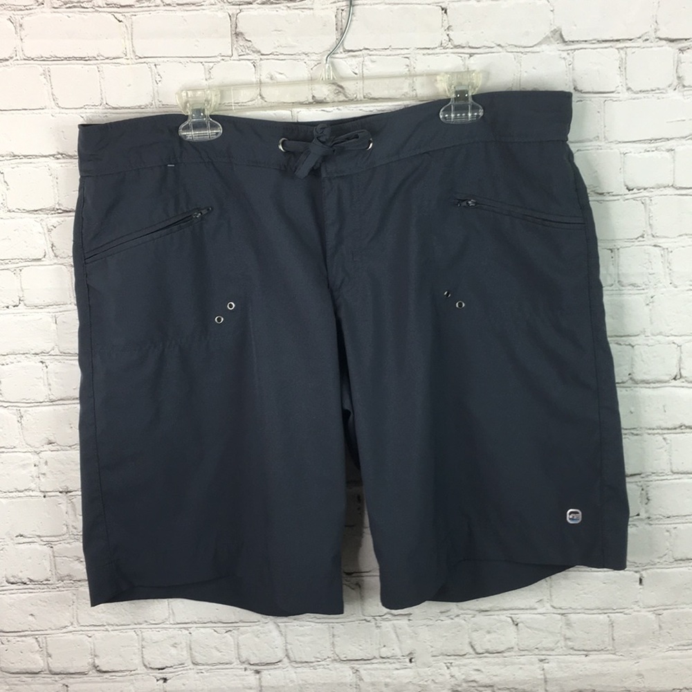 Free Country Bermuda Board Shorts Size XXL 18